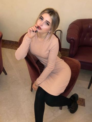 Проститутка Фаина